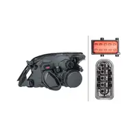 HELLA 1EL008321081 XENON D2S/H7 Scheinwerfer f&uuml;r OPEL Signum Vectra C bis 08.2005 rechts