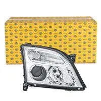 HELLA 1EL008321081 XENON D2S/H7 Scheinwerfer f&uuml;r OPEL Signum Vectra C bis 08.2005 rechts