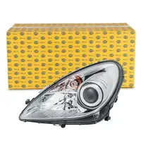 HELLA 1EL008361611 HALOGEN Scheinwerfer + Leuchtmittel f&uuml;r MERCEDES SLK links 1718203161