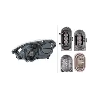 HELLA BI-XENON Scheinwerfer + Leuchtmittel f&uuml;r MERCEDES-BENZ SLK R171 rechts 1718203861