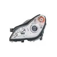 HELLA 1EL008821011 HALOGEN Scheinwerfer + Leuchtmittel f&uuml;r MERCEDES CLS links 2198200161