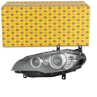 HELLA 1EL009644611 BI-XENON/LED Scheinwerfer f&uuml;r BMW X5M E70 X6 X6M E71 E72 links