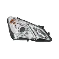 HELLA HALOGEN Scheinwerfer + Leuchtmittel f&uuml;r MERCEDES A/C207 bis 05.2013 rechts