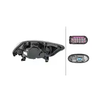 HELLA BI-XENON Scheinwerfer Frontscheinwerfer f&uuml;r FORD Kuga 1 MK1 rechts 1590741