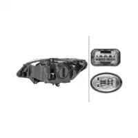 HELLA 1EL009933421 BI-XENON Scheinwerfer f&uuml;r BMW Z4 E89 bis 03.2013 rechts 63127228860