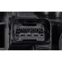 HELLA BI-XENON Hauptscheinwerfer + Stellmotor f&uuml;r BMW 5er F10 F11 rechts 63117271912