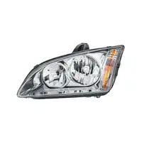 HELLA 1EL010201-011 HALOGEN Scheinwerfer f&uuml;r FORD Focus 2 MK2 bis 02.2008 links