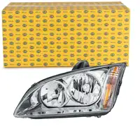HELLA 1EL010201-011 HALOGEN Scheinwerfer f&uuml;r FORD Focus 2 MK2 bis 02.2008 links