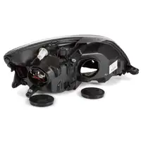 HELLA HALOGEN Hauptscheinwerfer f&uuml;r SKODA Fabia 2 Roomster 5J links 5J1941017J