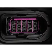 HELLA HALOGEN Hauptscheinwerfer f&uuml;r SKODA Fabia 2 Roomster 5J links 5J1941017J