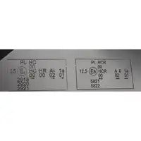 HELLA HALOGEN Hauptscheinwerfer f&uuml;r SKODA Fabia 2 Roomster 5J links 5J1941017J