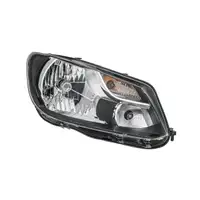 HELLA 1EL010551-021 HALOGEN H4 Scheinwerfer f&uuml;r VW Caddy 3 bis 05.2013 rechts 2K5941006A