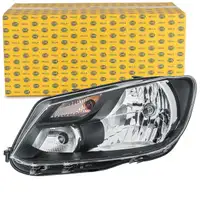 HELLA 1EL010551-111 HALOGEN H4 Frontscheinwerfer Scheinwerfer f&uuml;r VW Caddy 3 06.2013 links