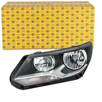 HELLA 1EL010749-211 HALOGEN Scheinwerfer f&uuml;r VW Tiguan 5N_ ab 06.2011 links
