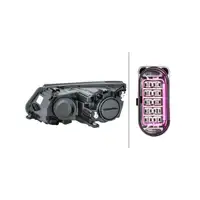 HELLA 1EL010749-221 HALOGEN Scheinwerfer f&uuml;r VW Tiguan 5N_ ab 06.2011 rechts