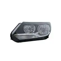 HELLA 1EL010749-251 HALOGEN Scheinwerfer f&uuml;r VW Tiguan 5N_ ab 06.2011 links