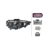 HELLA 1EL010740311 BI-XENON/LED Scheinwerfer f&uuml;r AUDI A3 S3 RS3 8V bis 05.2016 links