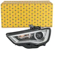 HELLA 1EL010740311 BI-XENON/LED Scheinwerfer f&uuml;r AUDI A3 S3 RS3 8V bis 05.2016 links