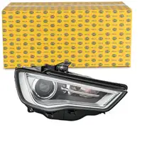 HELLA 1EL010740321 BI-XENON/LED Scheinwerfer f&uuml;r AUDI A3 S3 RS3 8V bis 05.2016 rechts