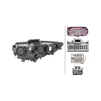 HELLA 1EL010740571 BI-XENON/LED Scheinwerfer f&uuml;r AUDI A3 S3 RS3 8V bis 05.2016 links