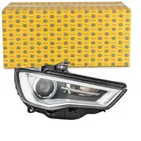 HELLA 1EL010740581 BI-XENON/LED Scheinwerfer f&uuml;r AUDI A3 S3 RS3 8V bis 05.2016 rechts