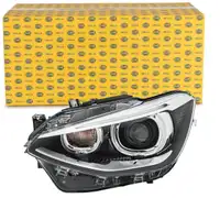 HELLA 1EL010741551 BI-XENON/LED Scheinwerfer f&uuml;r BMW 1er F20 F21 bis 03.2015 links
