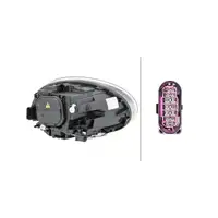HELLA 1EL010793411 BI-XENON/LED Scheinwerfer f&uuml;r VW Beetle 5C ab 07.2013 links