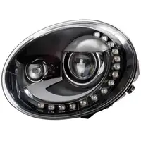 HELLA BI-XENON Frontscheinwerfer Scheinwerfer f&uuml;r VW Beetle 5C 07.2013 rechts