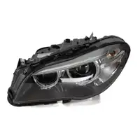 HELLA Bi-Xenon/LED Headlights for BMW 5 Series F10 F11 (model year 2013 and later), left side, 63117343911