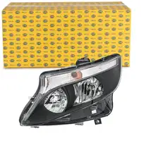 HELLA 1EL011284-511 Halogen Headlight for Mercedes V-Class Vito W447 (up to March 2016), Left
