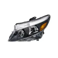 HELLA HALOGEN Scheinwerfer + Leuchtmittel f&uuml;r MERCEDES W447 ab 03.2016 links 4479068100