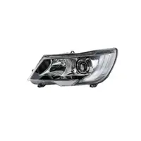 HELLA 1EL011314-321 HALOGEN Scheinwerfer für SKODA Superb 2 3T 06.2013 rechts 3T1941016F