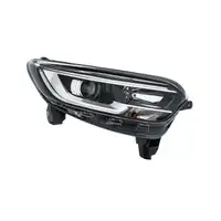 HELLA 1EL011770861 Halogen Headlight + Bulb for RENAULT Kadjar HA HL (Right)