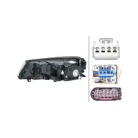 HELLA 1EL011937321 BI-XENON D8S Scheinwerfer f&uuml;r VW Touareg 7P ab 10.2014 rechts 7P1941040