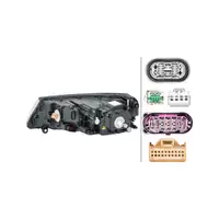 HELLA 1EL011937421 BI-XENON D3S Scheinwerfer f&uuml;r VW Touareg 7P 10.2014 rechts 7P1941754B