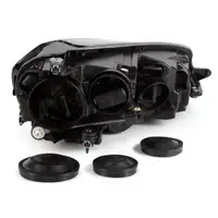 HELLA HALOGEN Hauptscheinwerfer f&uuml;r VW Golf 7 bis Baujahr 11.2016 vorne links