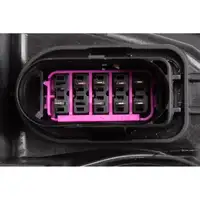 HELLA HALOGEN Hauptscheinwerfer f&uuml;r VW Golf 7 bis Baujahr 11.2016 vorne links