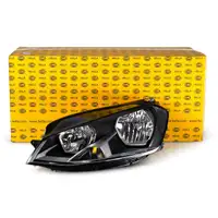 HELLA HALOGEN Hauptscheinwerfer f&uuml;r VW Golf 7 bis Baujahr 11.2016 vorne links