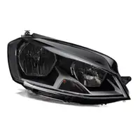 HELLA HALOGEN Hauptscheinwerfer f&uuml;r VW Golf 7 bis Baujahr 11.2016 vorne rechts