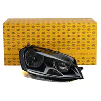HELLA HALOGEN Hauptscheinwerfer f&uuml;r VW Golf 7 bis Baujahr 11.2016 vorne rechts