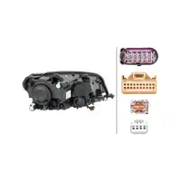 HELLA 1EL012286211 BI-XENON/LED Scheinwerfer f&uuml;r VW Caddy 4/Alltrack links