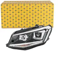 HELLA 1EL012286211 BI-XENON/LED Scheinwerfer f&uuml;r VW Caddy 4/Alltrack links