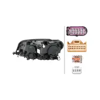 HELLA 1EL012286221 BI-XENON D3S Scheinwerfer f&uuml;r VW Caddy 4/Alltrack rechts