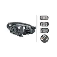 HELLA 1EL012644011 HALOGEN H4 Scheinwerfer f&uuml;r VW UP! UP/GTI e-Up ab 05.2016 links