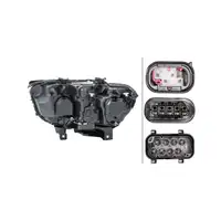 HELLA 1EL158076011 BI-XENON D2S/H7 Scheinwerfer f&uuml;r BMW 7er E65-67 bis 04.2005 rechts