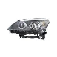 HELLA BI-XENON/LED Scheinwerfer f&uuml;r BMW 5er E60 E61 ab 04.2007 links 63127177755