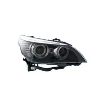 HELLA BI-XENON/LED Scheinwerfer f&uuml;r BMW 5er E60 E61 ab 04.2007 rechts 63127177756