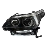 HELLA BI-XENON Hauptscheinwerfer + f&uuml;r BMW 5er E60 E61 bis 02.2005 links 63127165571