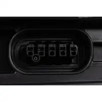 HELLA BI-XENON Hauptscheinwerfer + f&uuml;r BMW 5er E60 E61 bis 02.2005 links 63127165571