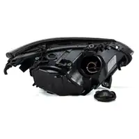 HELLA BI-XENON Hauptscheinwerfer + f&uuml;r BMW 5er E60 E61 bis 02.2005 links 63127165571